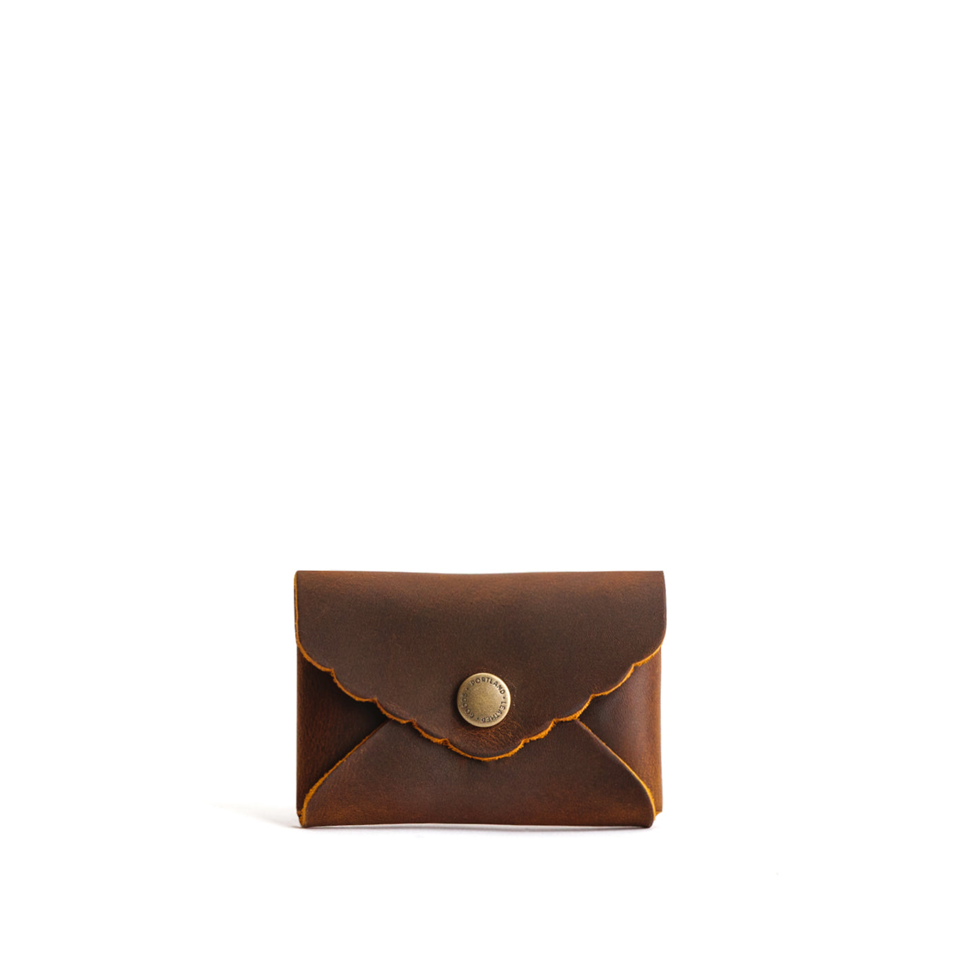 Portland Leather Goods Mini Daisy Wallet