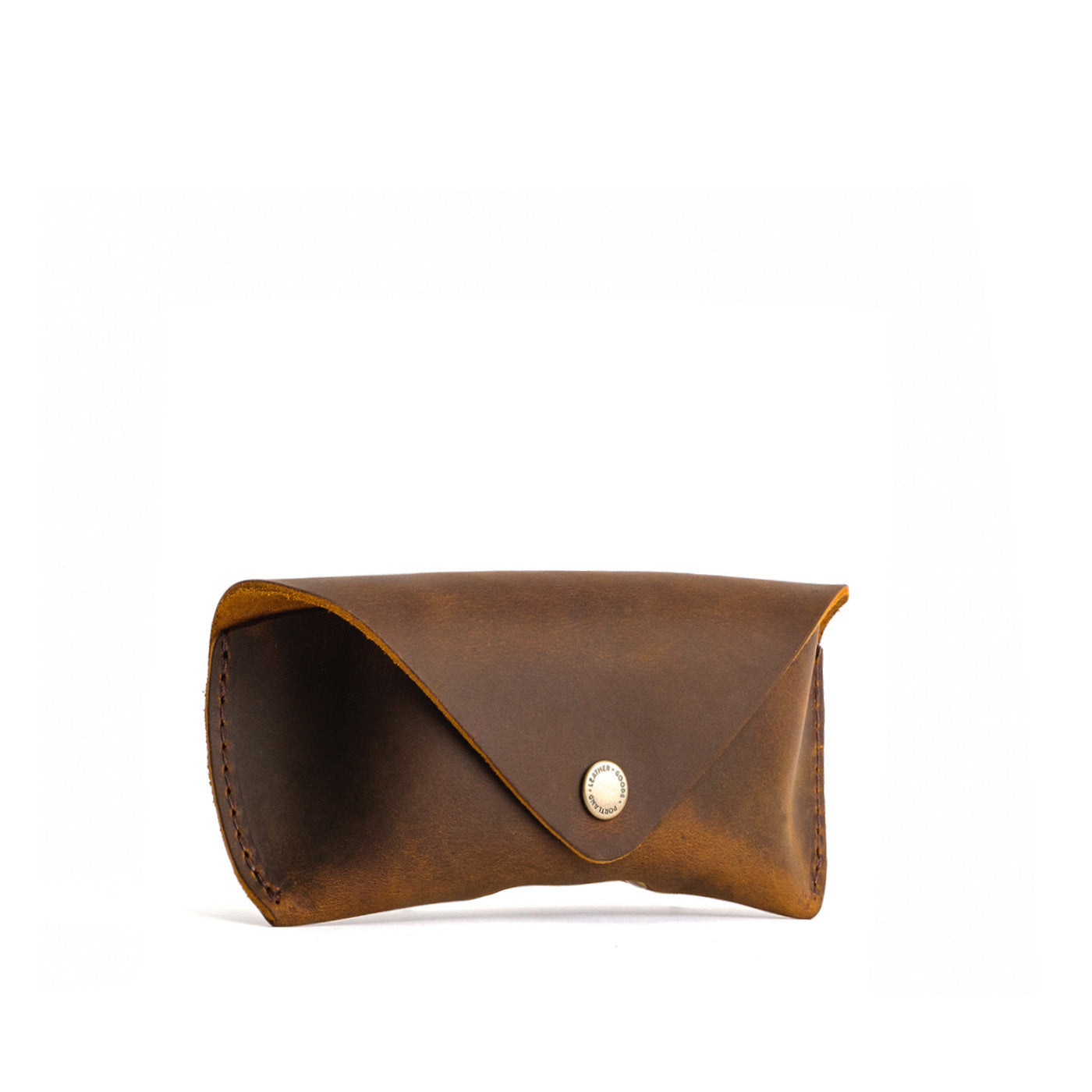 Portland Leather Goods Sunglasses Case