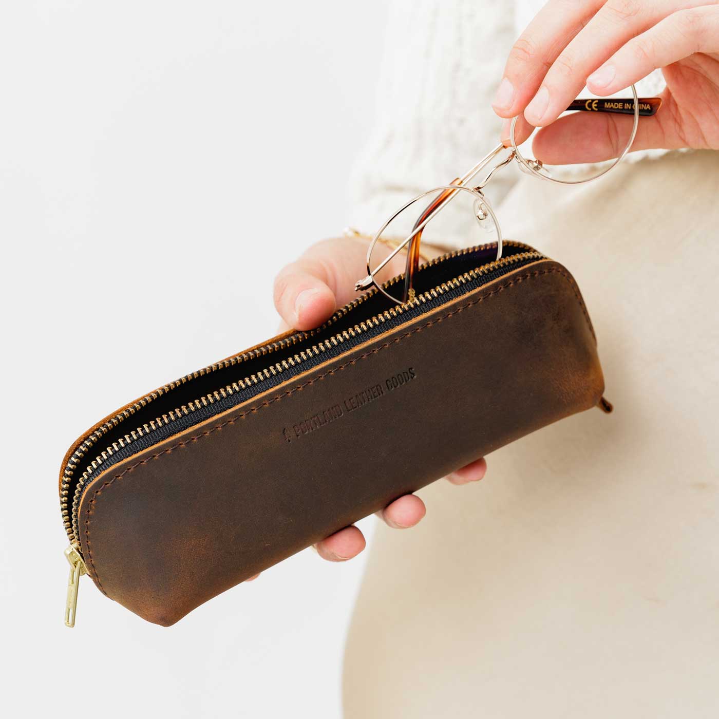 Portland Leather Goods The Sidekick Pouch