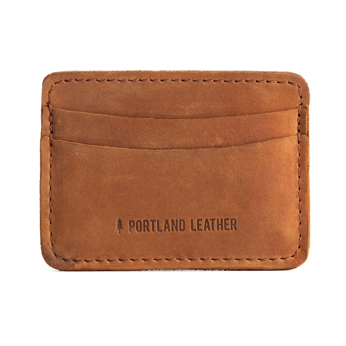Portland Leather Goods PLG Card Holder