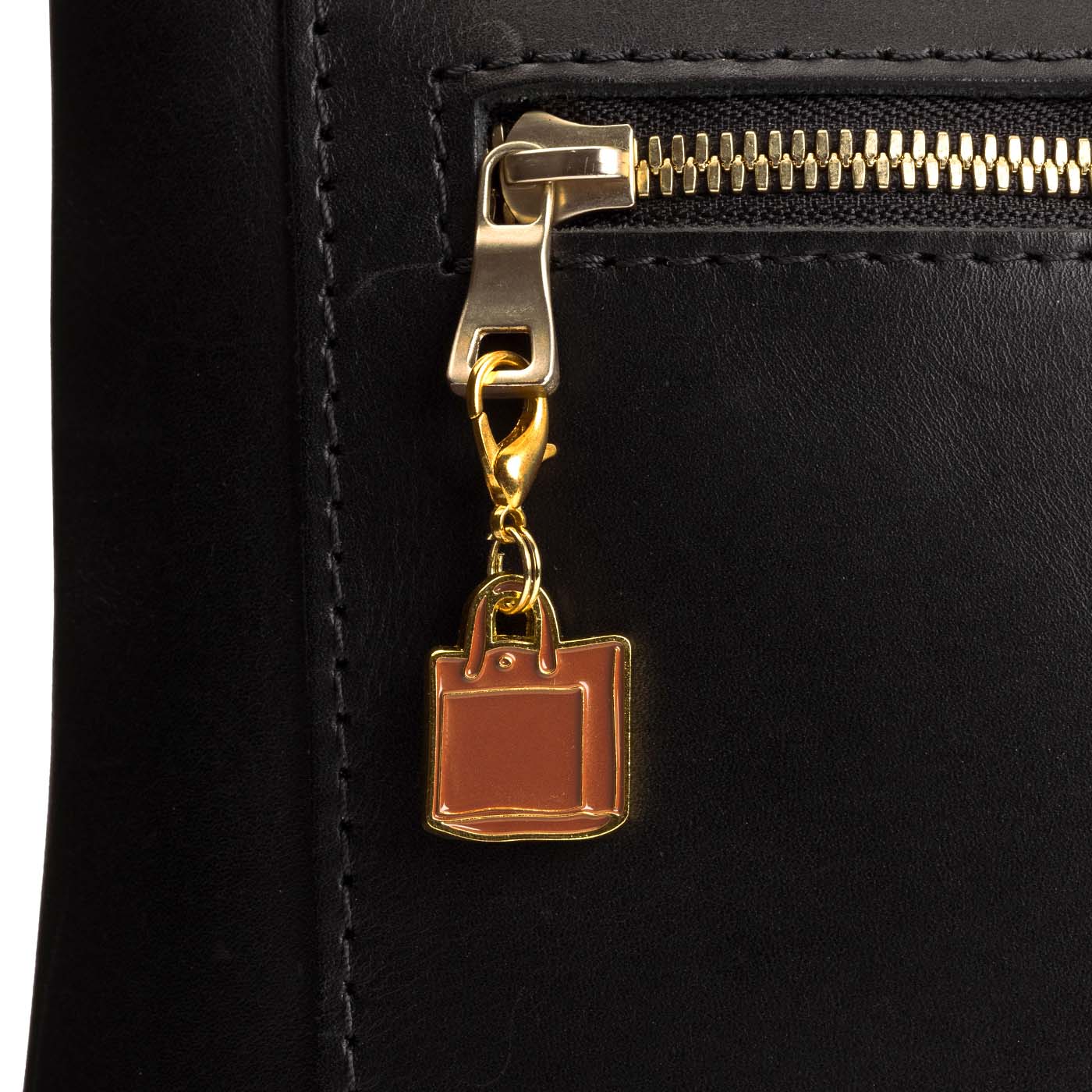 Portland Leather Goods Charm Clip