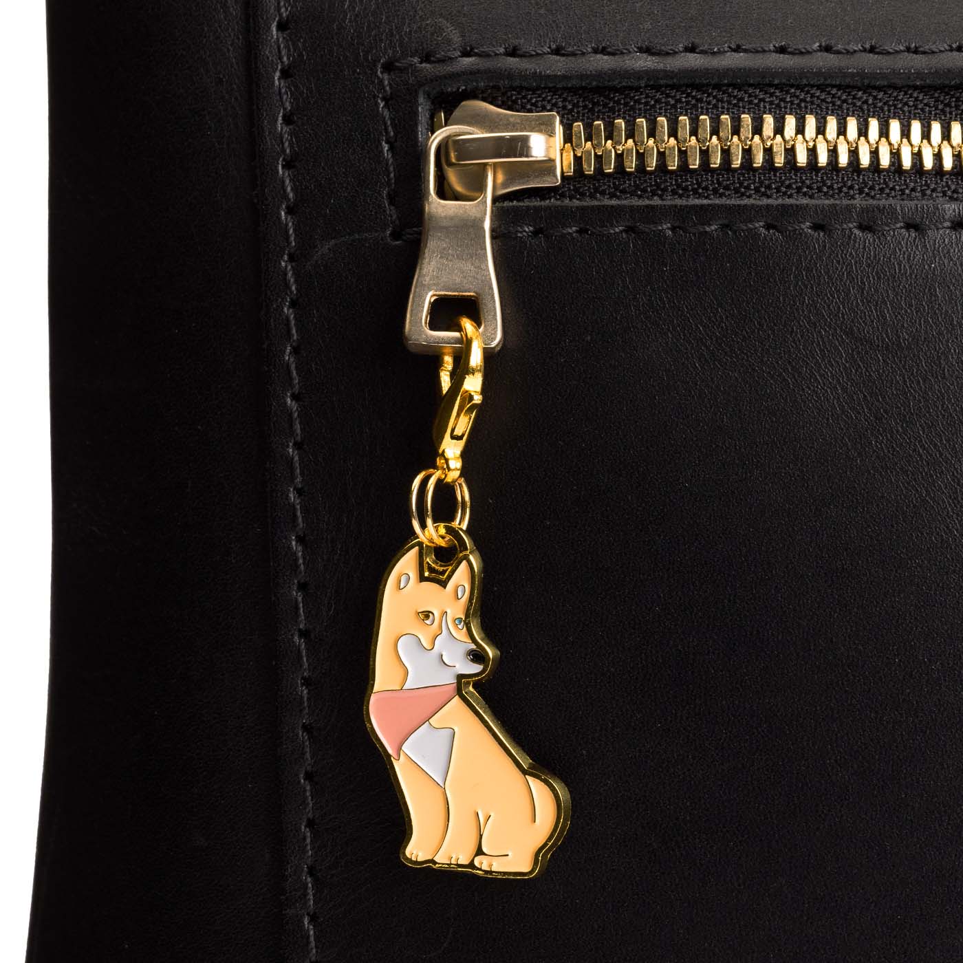 Portland Leather Goods Charm Clip