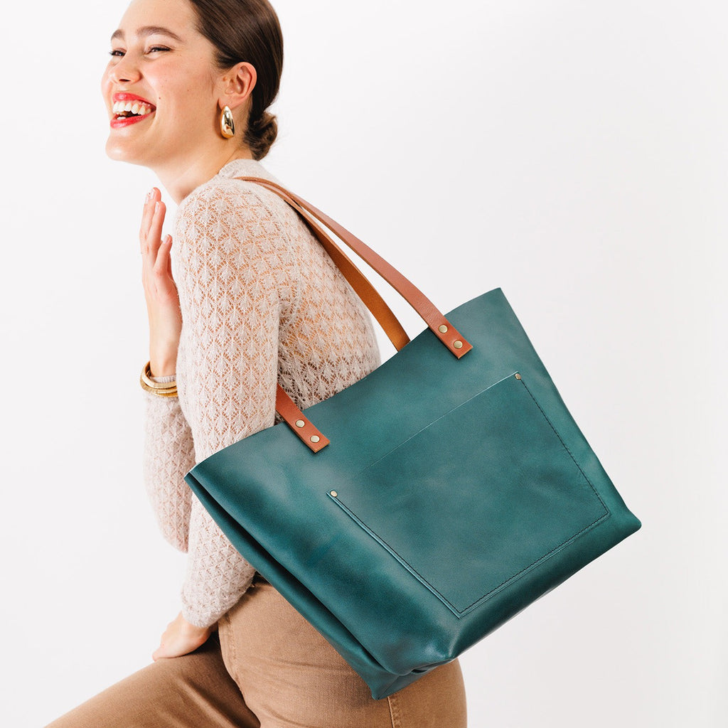 Portland Leather Goods Tote Mystery Box