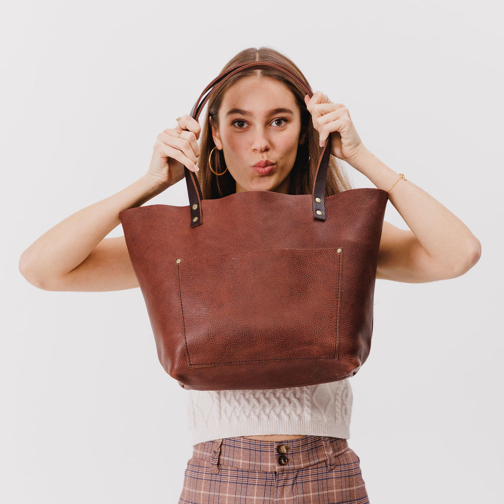 Portland Leather Goods Tote Mystery Box