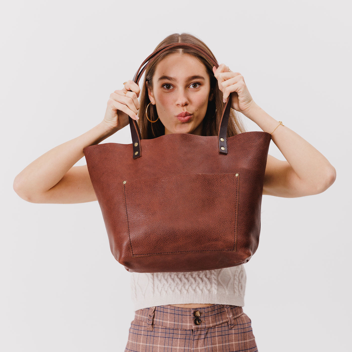 Portland Leather Goods Tote Mystery Box
