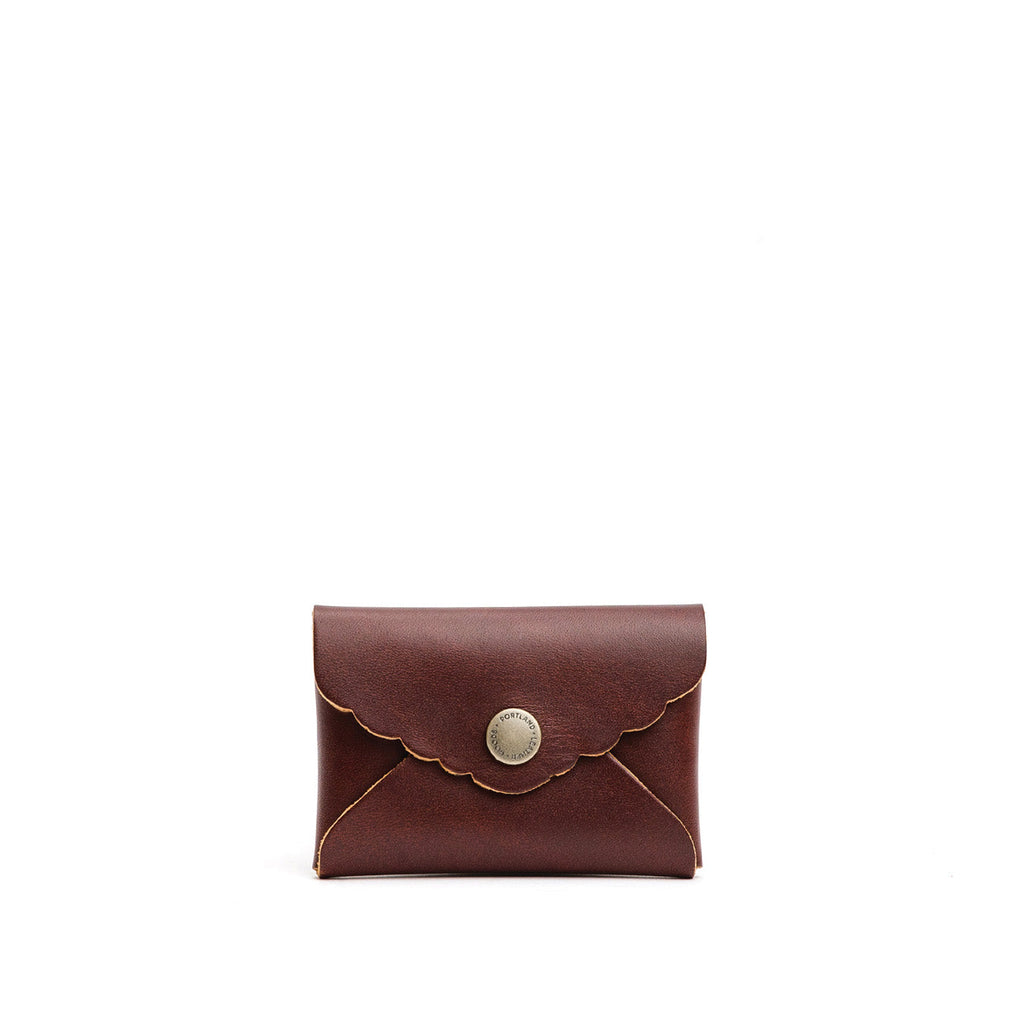 Portland Leather Goods Mini Daisy Wallet