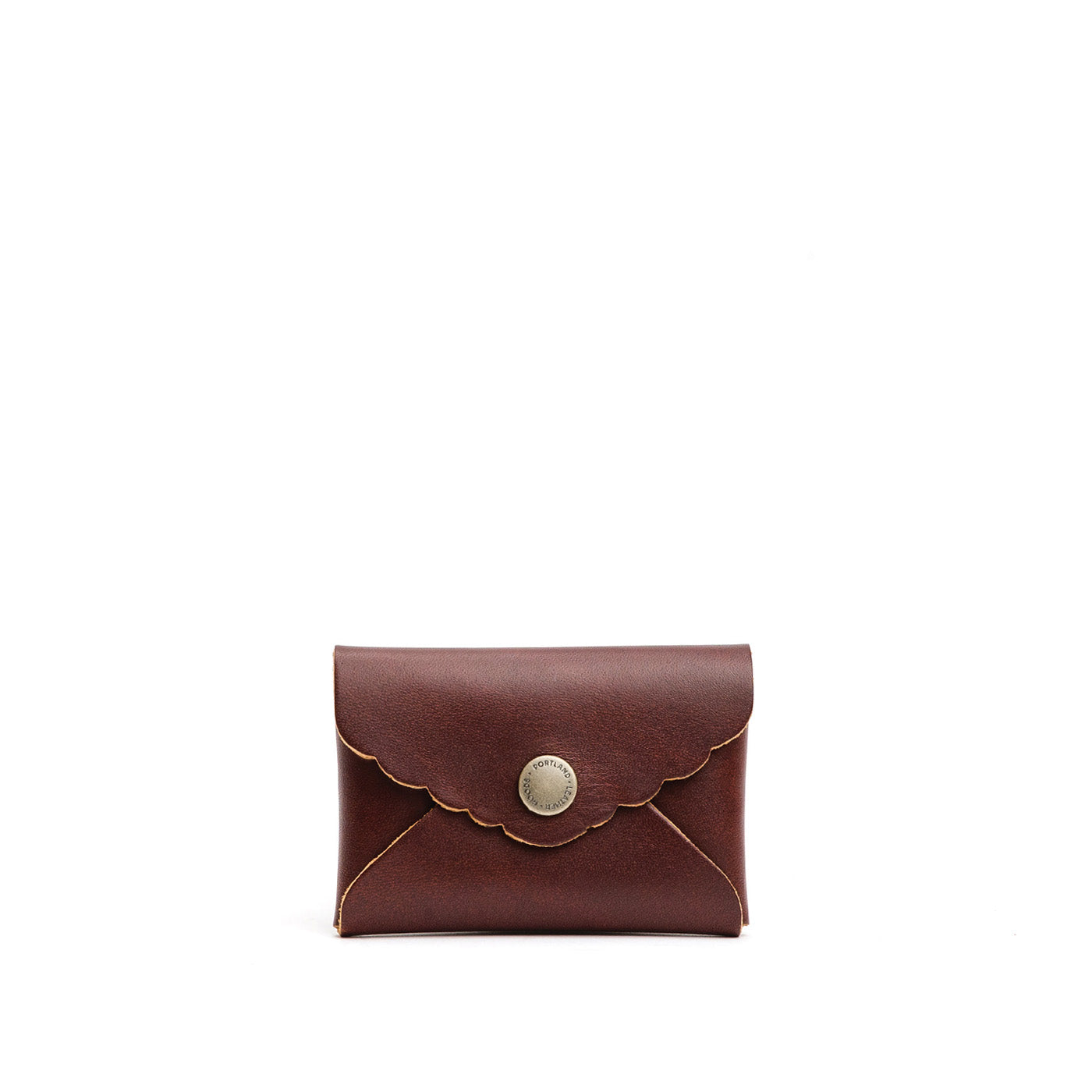 Portland Leather Goods Mini Daisy Wallet