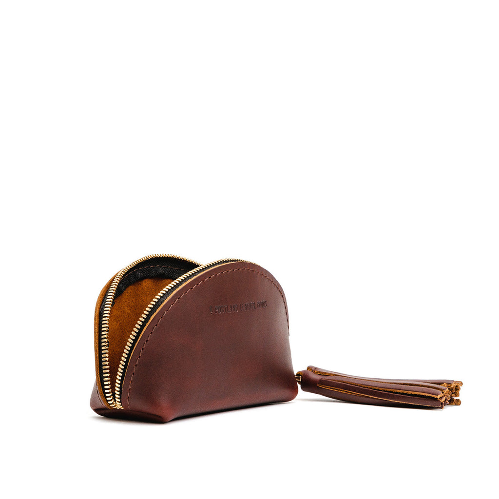 Portland Leather Goods Taco Tassel Pouch