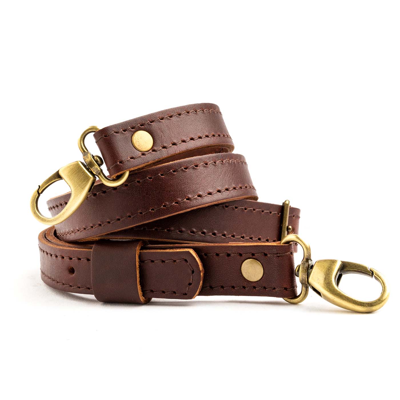 Portland Leather Goods Leather Crossbody Strap