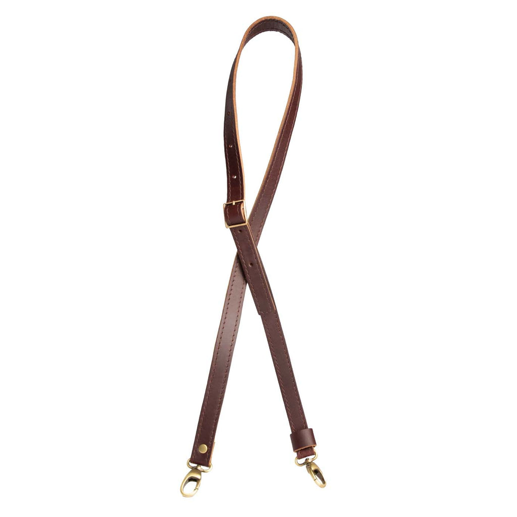 Portland Leather Goods Leather Crossbody Strap
