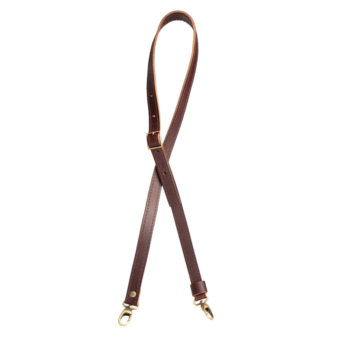 Portland Leather Goods Leather Crossbody Strap