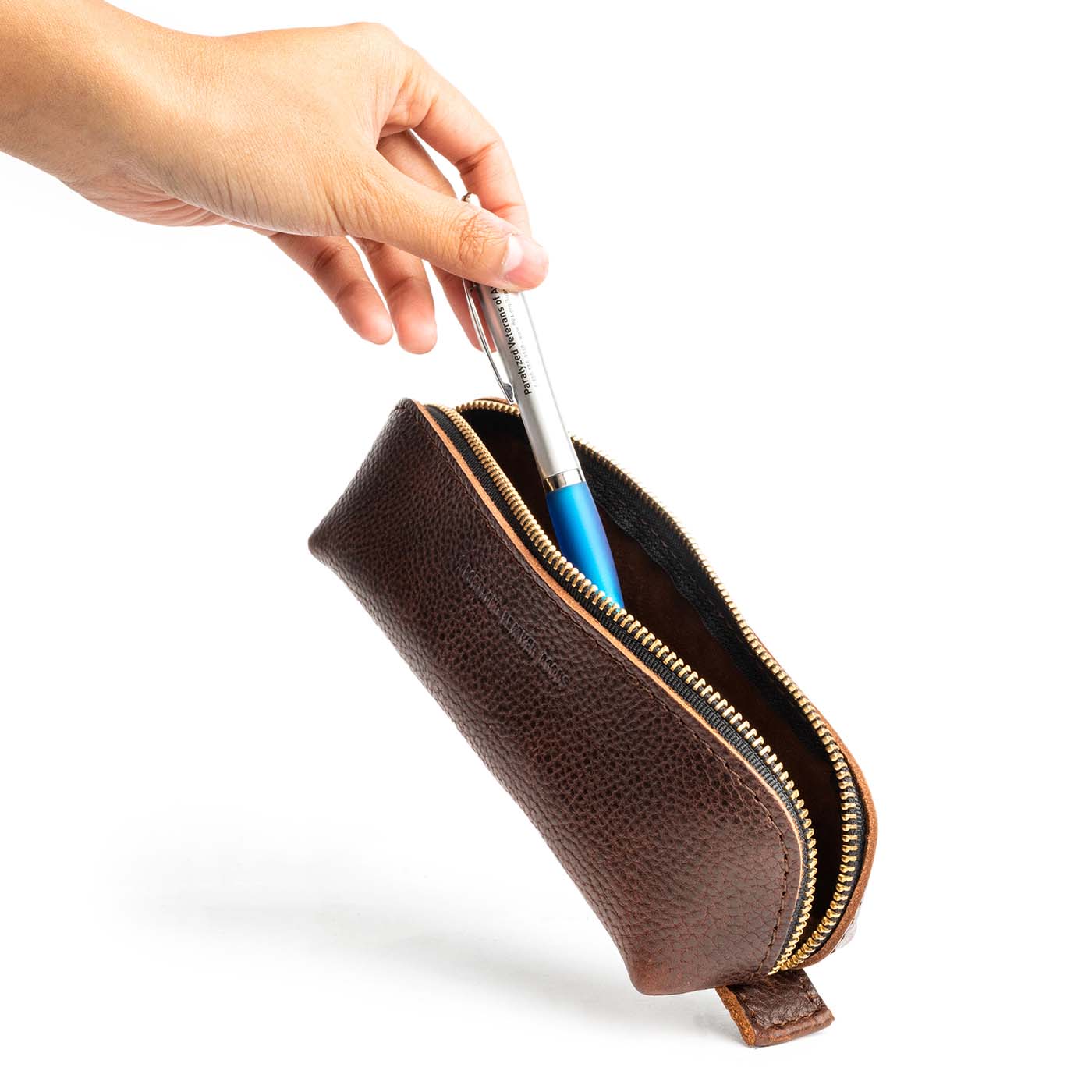 Portland Leather Goods The Sidekick Pouch