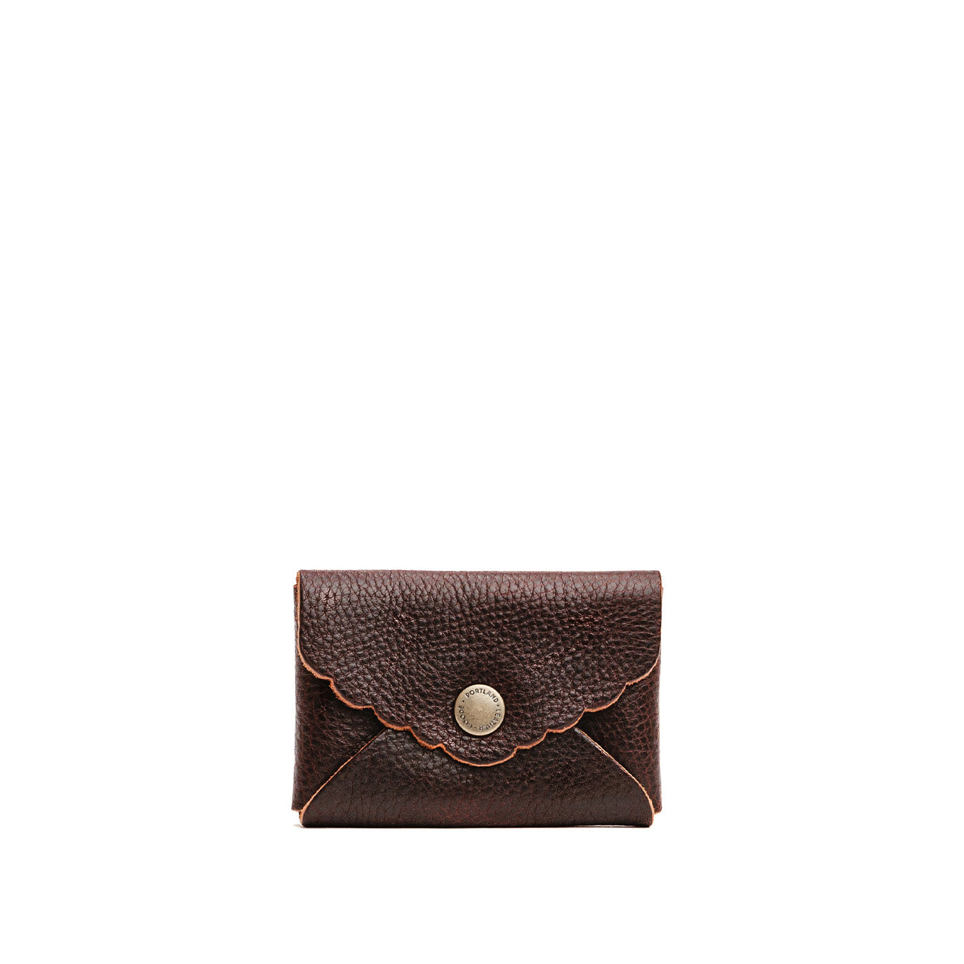 Portland Leather Goods Mini Daisy Wallet
