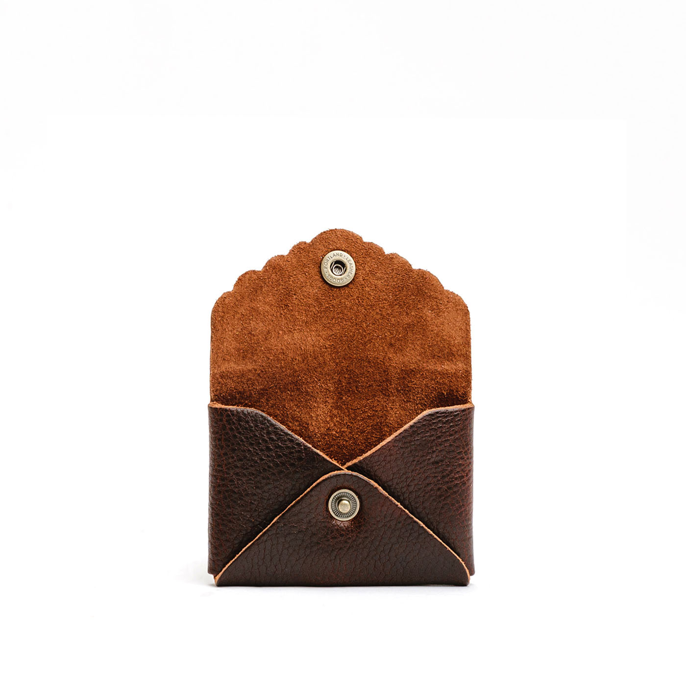 Portland Leather Goods Mini Daisy Wallet