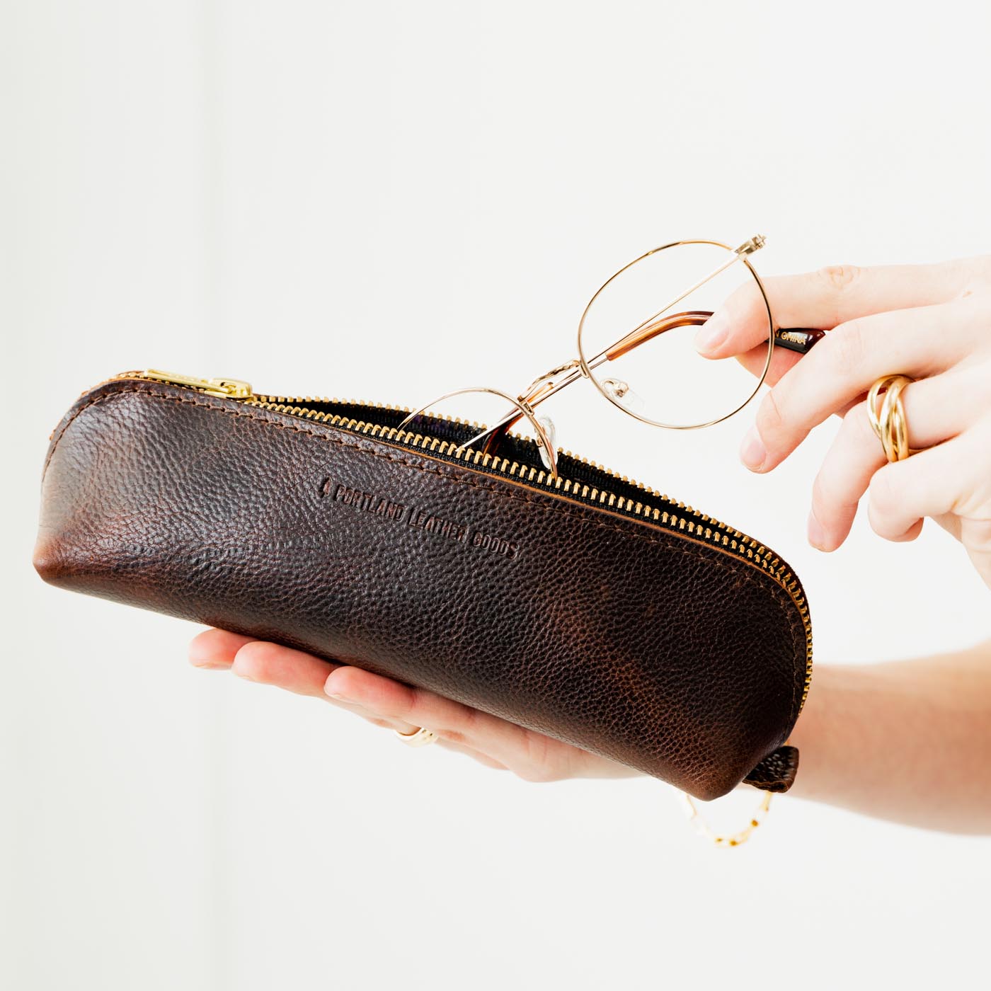 Portland Leather Goods The Sidekick Pouch
