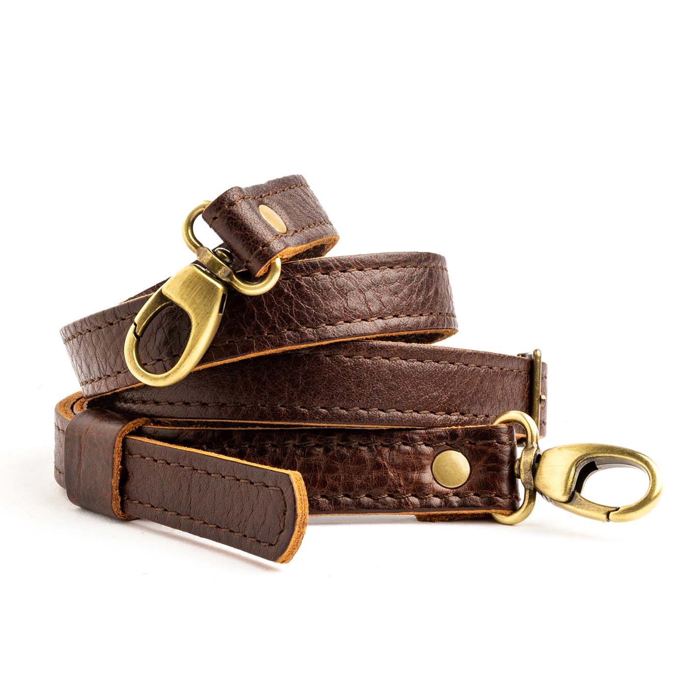 Portland Leather Goods Leather Crossbody Strap