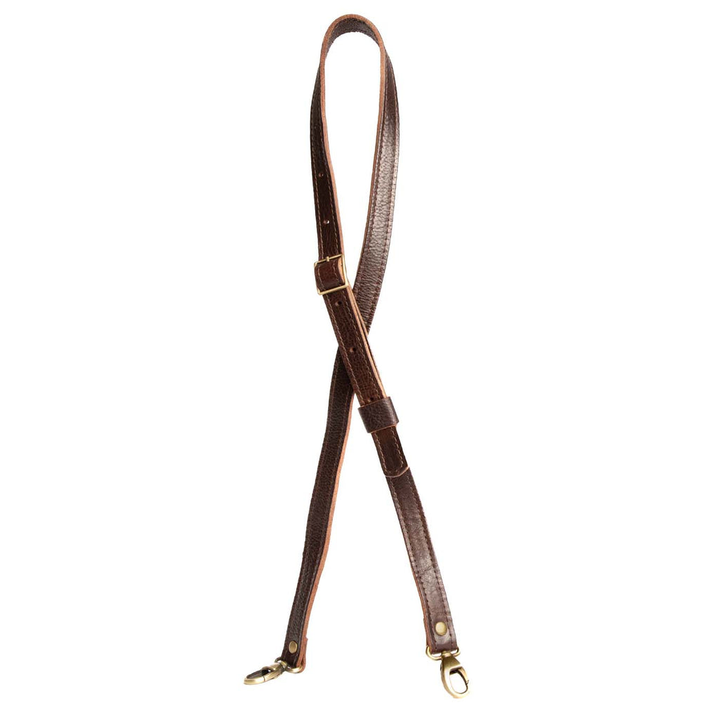 Portland Leather Goods Leather Crossbody Strap