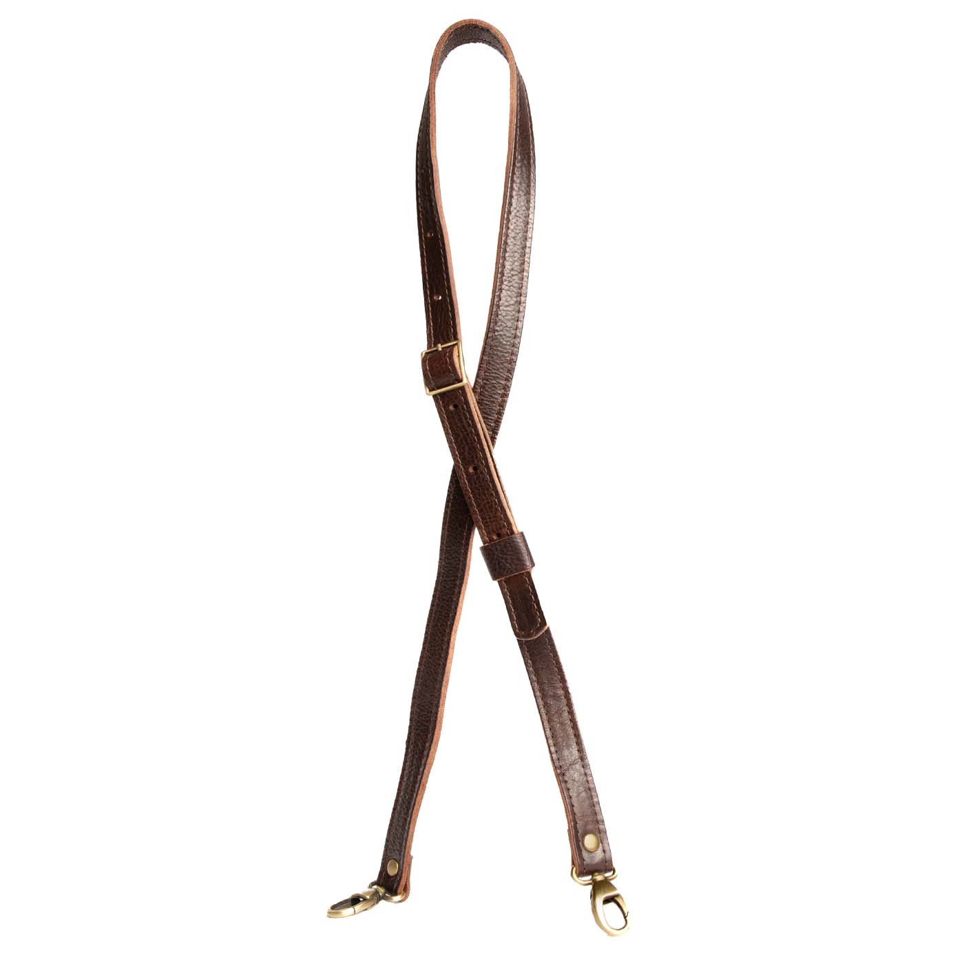 Portland Leather Goods Leather Crossbody Strap
