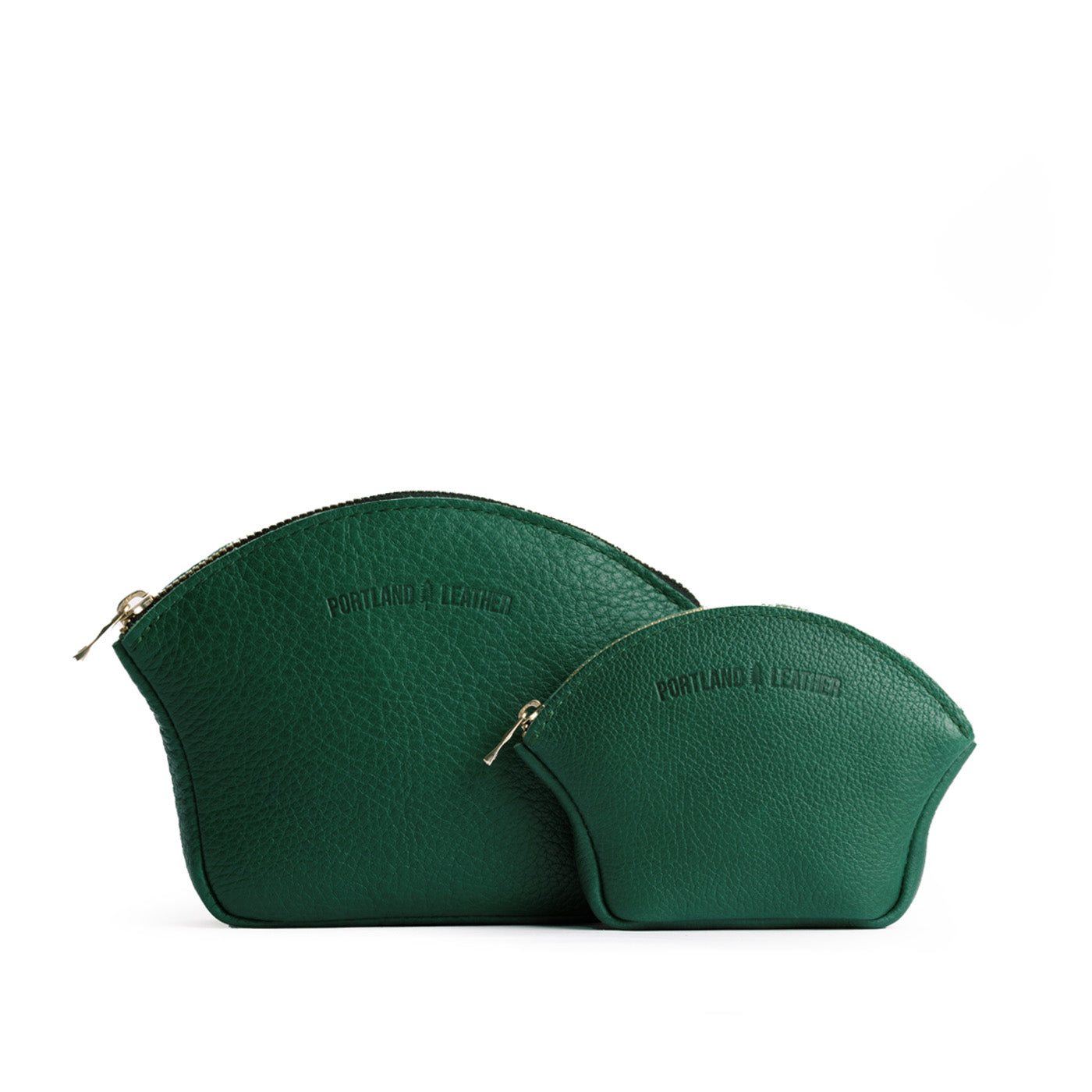 Portland Leather Goods 'Almost Perfect' Seashell Pouch