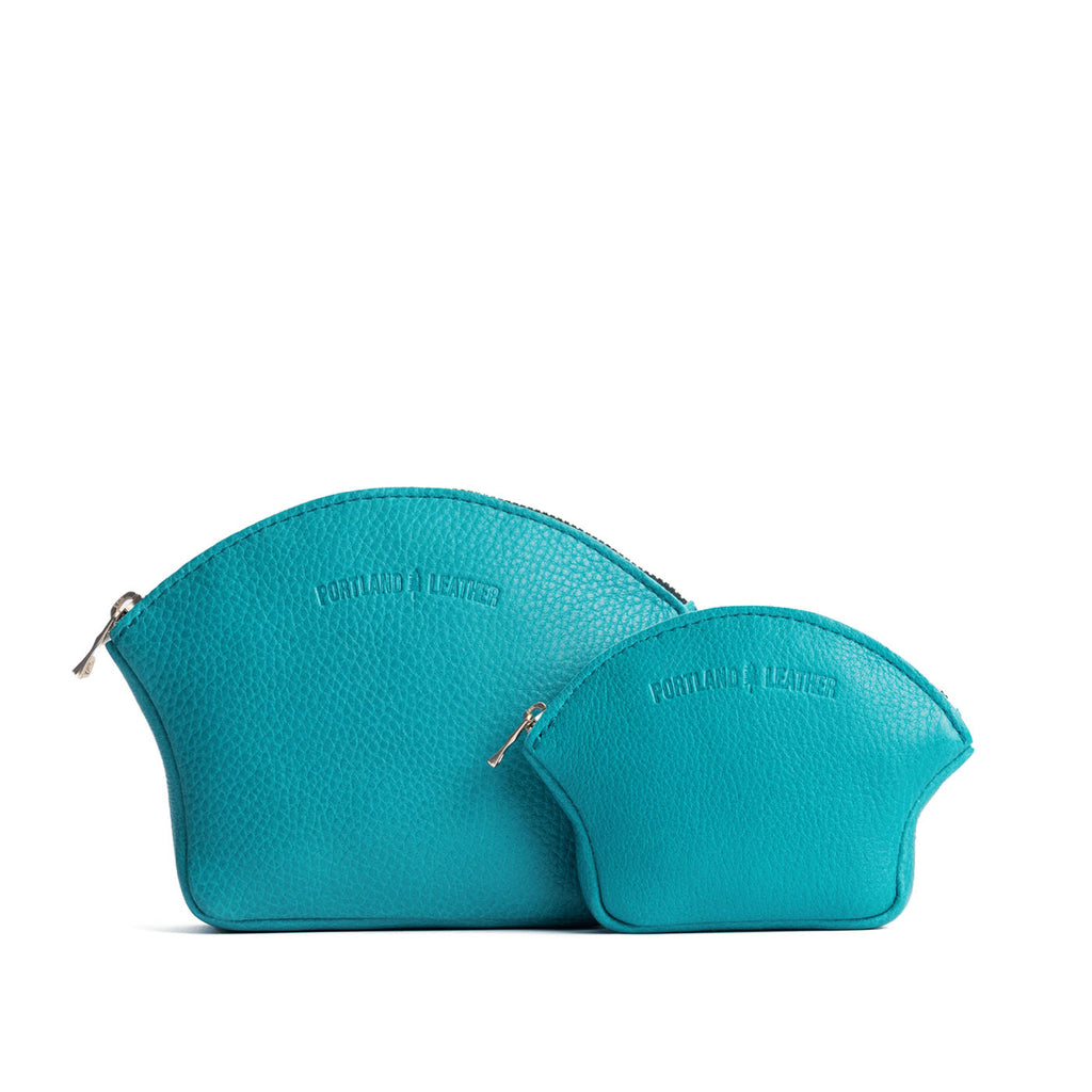 Portland Leather Goods 'Almost Perfect' Seashell Pouch