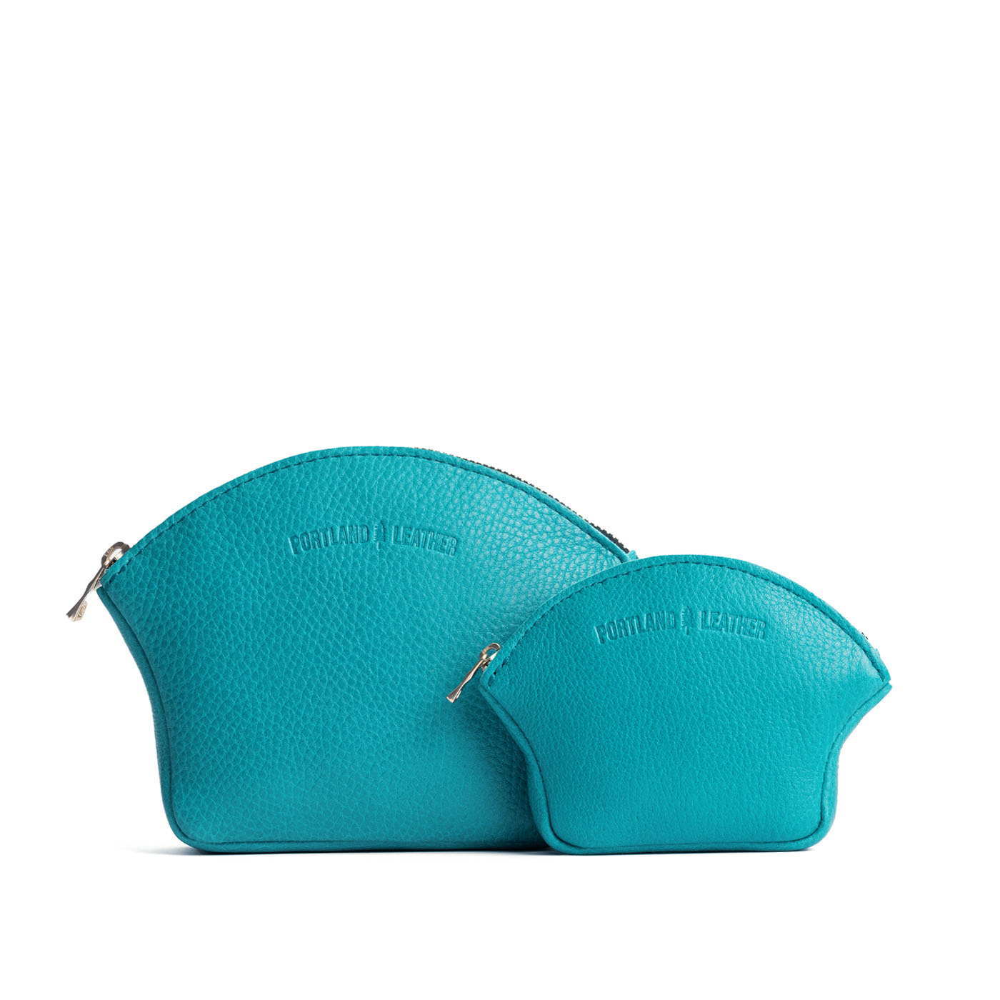 Portland Leather Goods 'Almost Perfect' Seashell Pouch