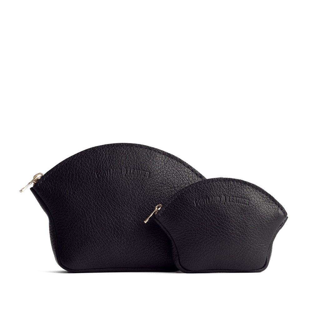 Portland Leather Goods Seashell Pouch