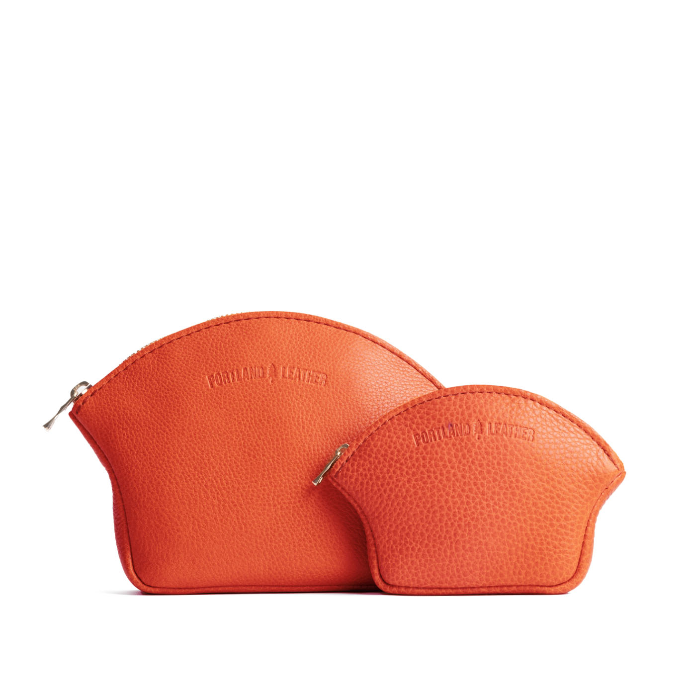 Portland Leather Goods 'Almost Perfect' Seashell Pouch
