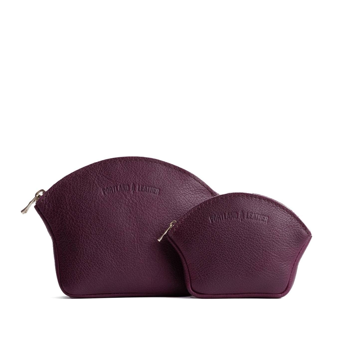 Portland Leather Goods 'Almost Perfect' Seashell Pouch