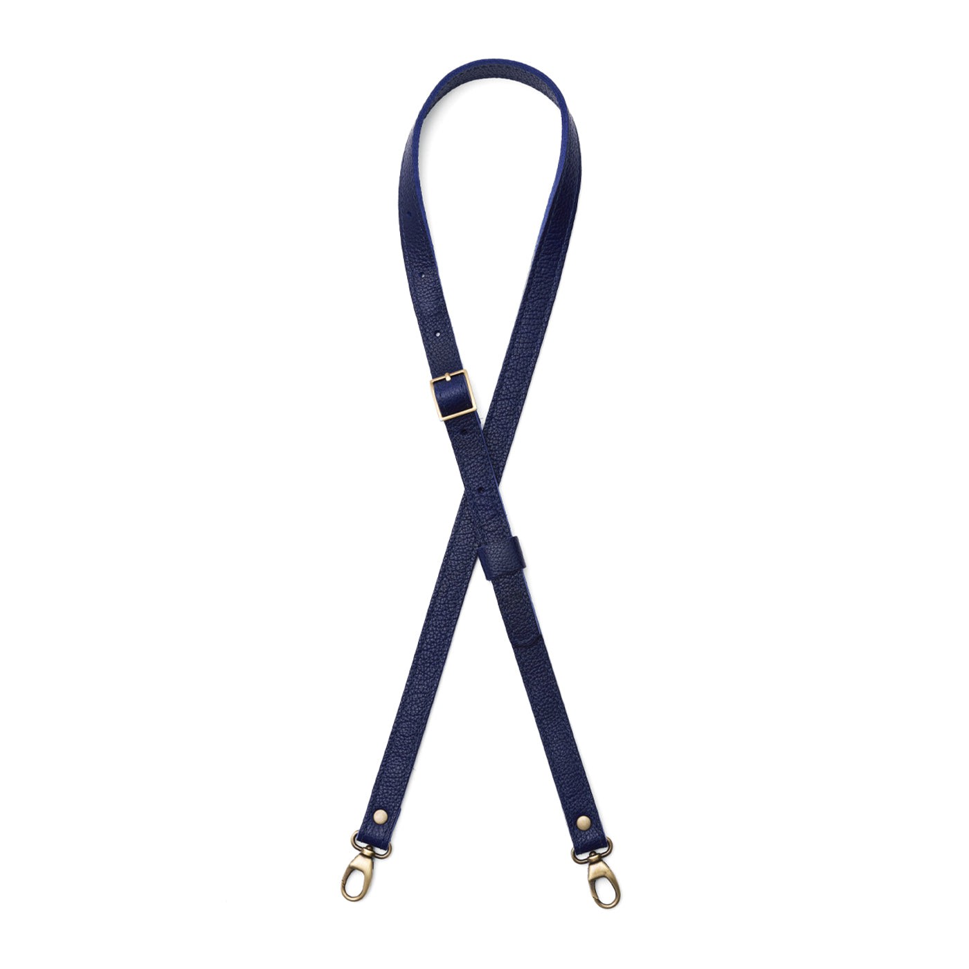 Portland Leather Goods Leather Crossbody Strap