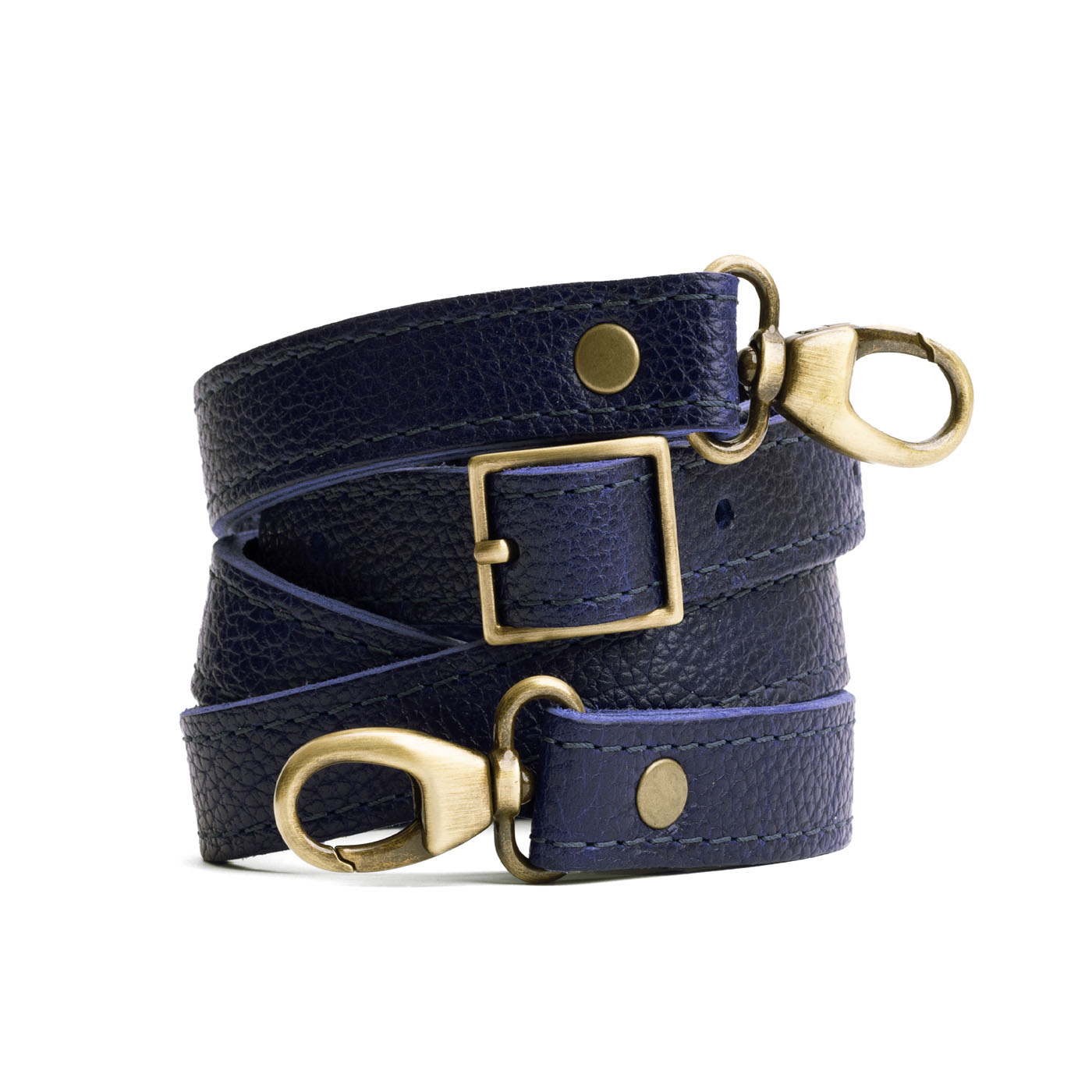 Portland Leather Goods Leather Crossbody Strap