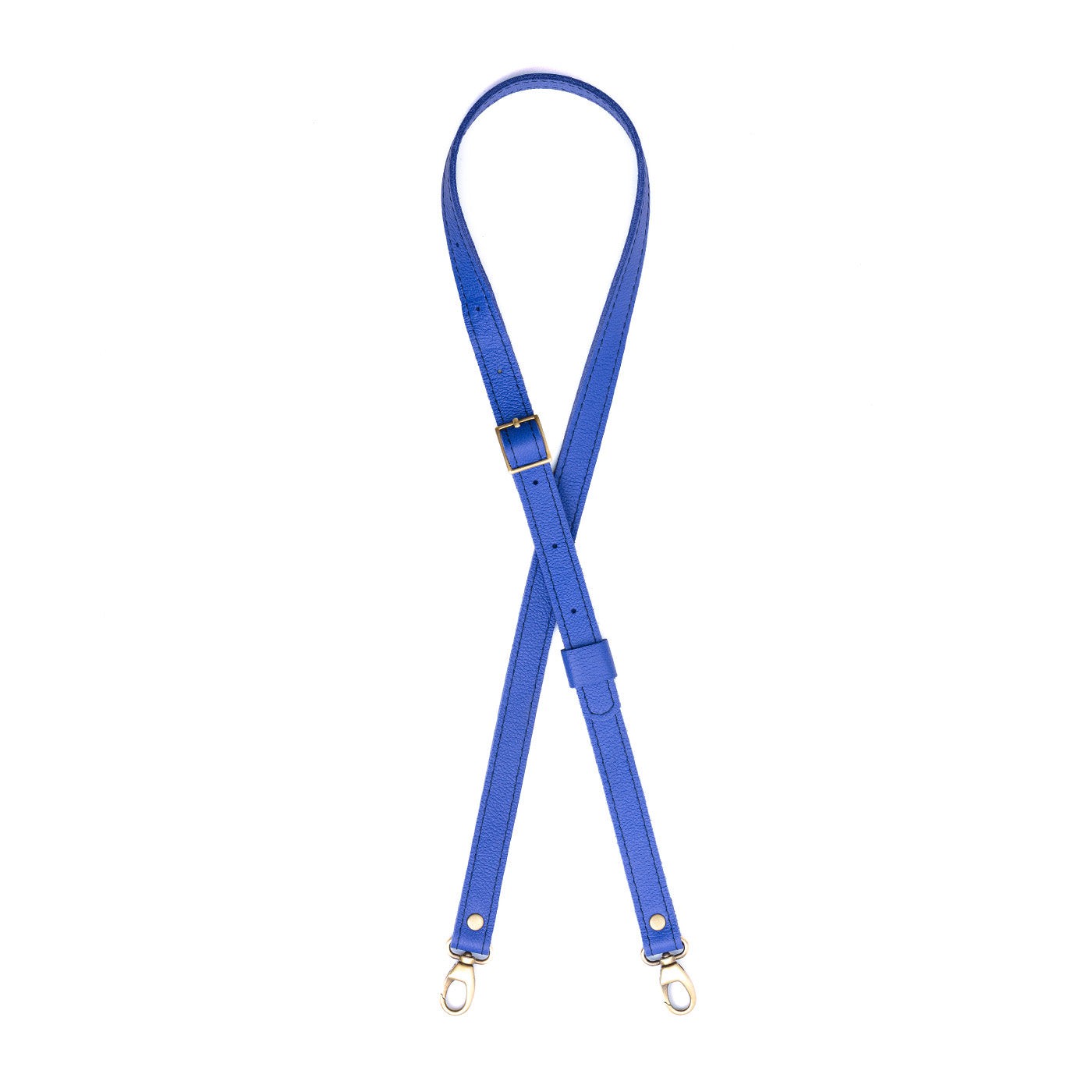 Portland Leather Goods Leather Crossbody Strap