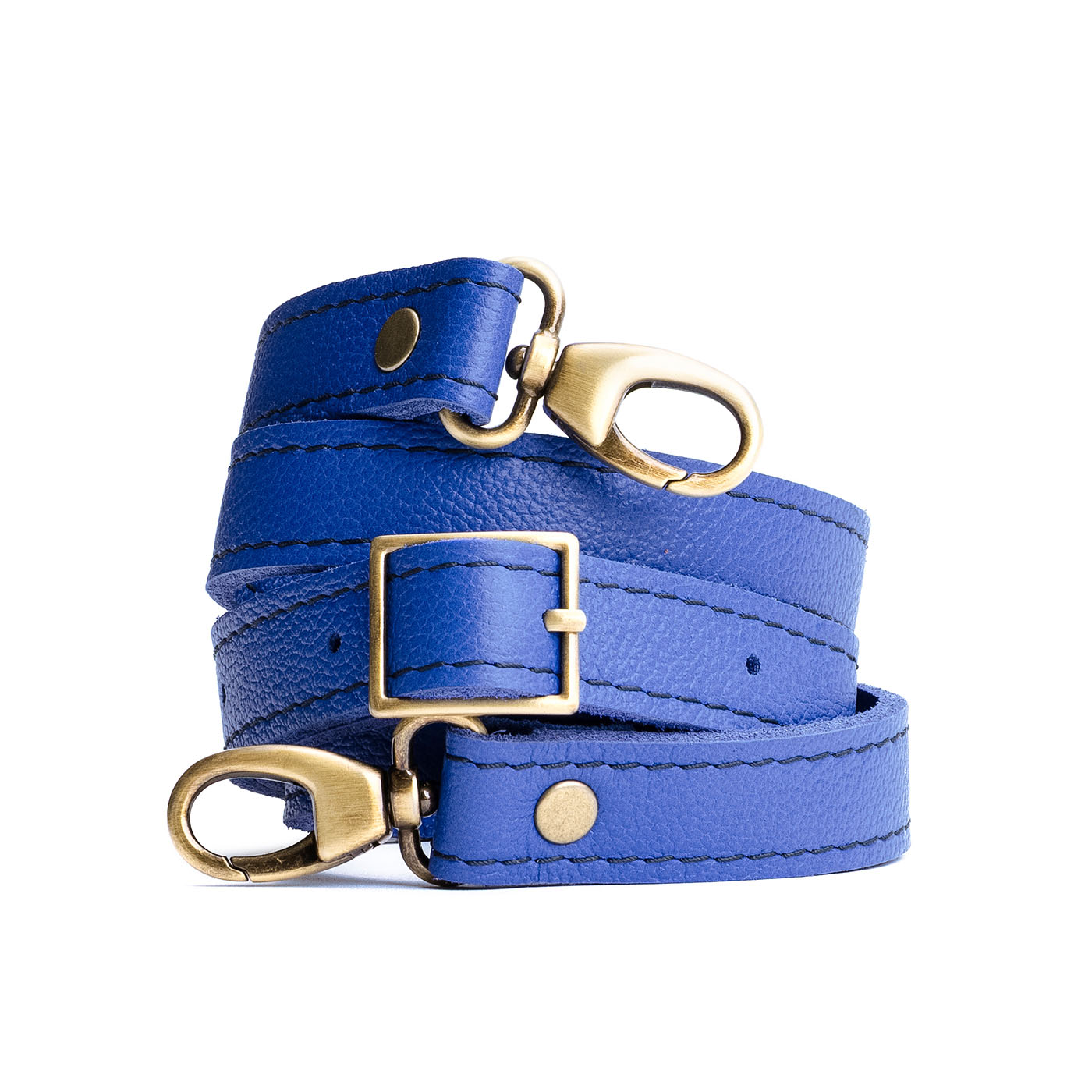 Portland Leather Goods Leather Crossbody Strap