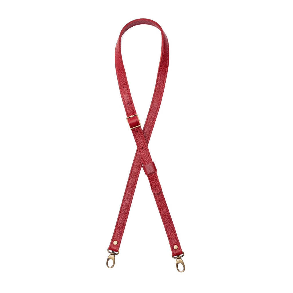 Portland Leather Goods Leather Crossbody Strap