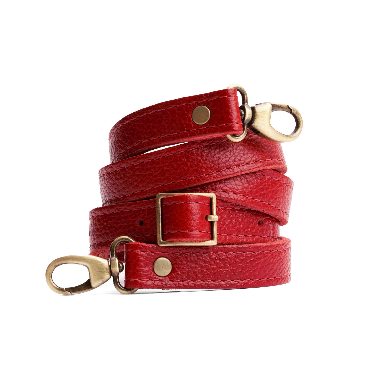 Portland Leather Goods Leather Crossbody Strap