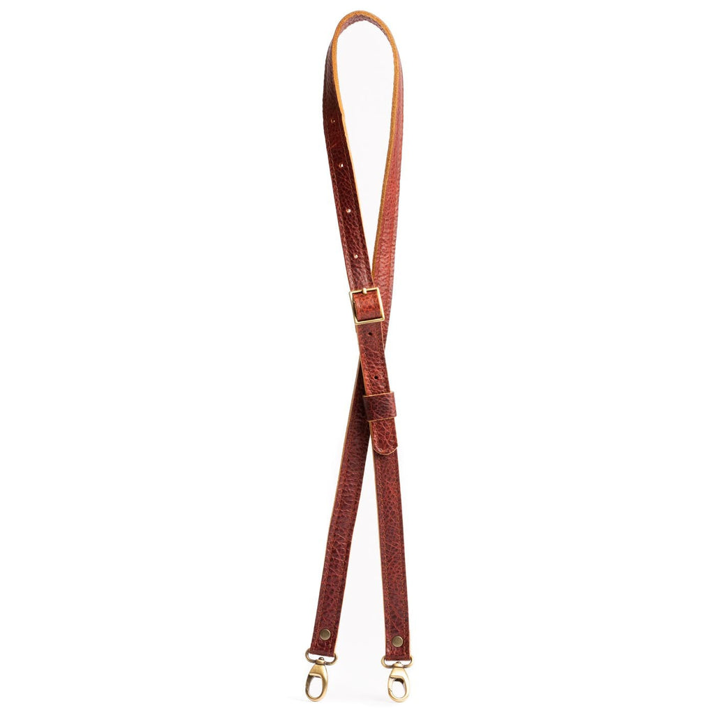 Portland Leather Goods Leather Crossbody Strap