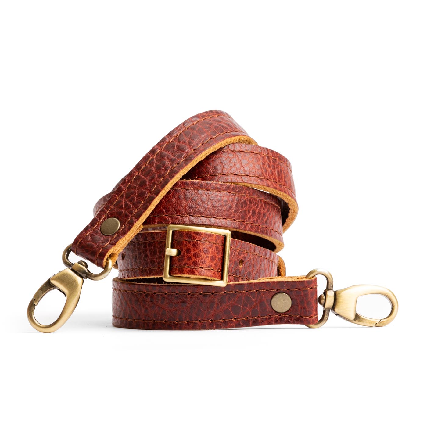 Portland Leather Goods Leather Crossbody Strap