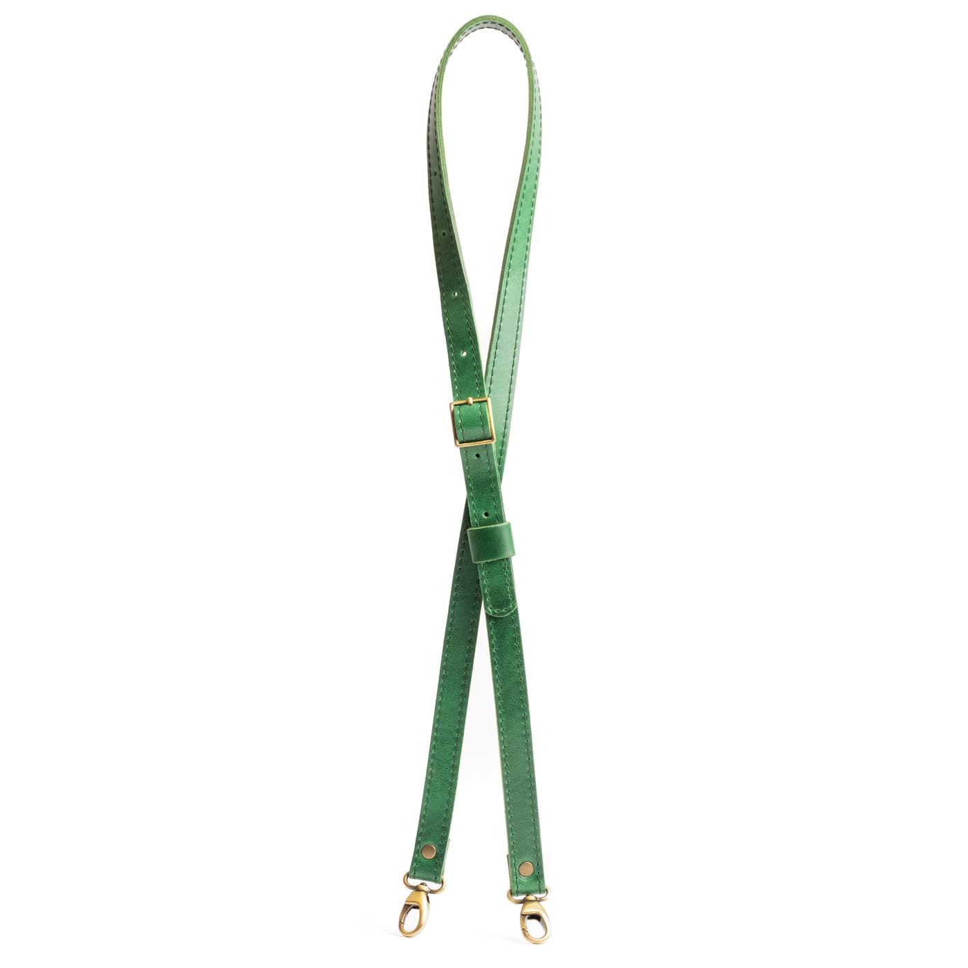 Portland Leather Goods Leather Crossbody Strap