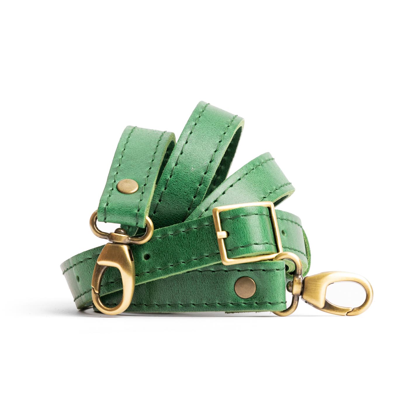 Portland Leather Goods Leather Crossbody Strap