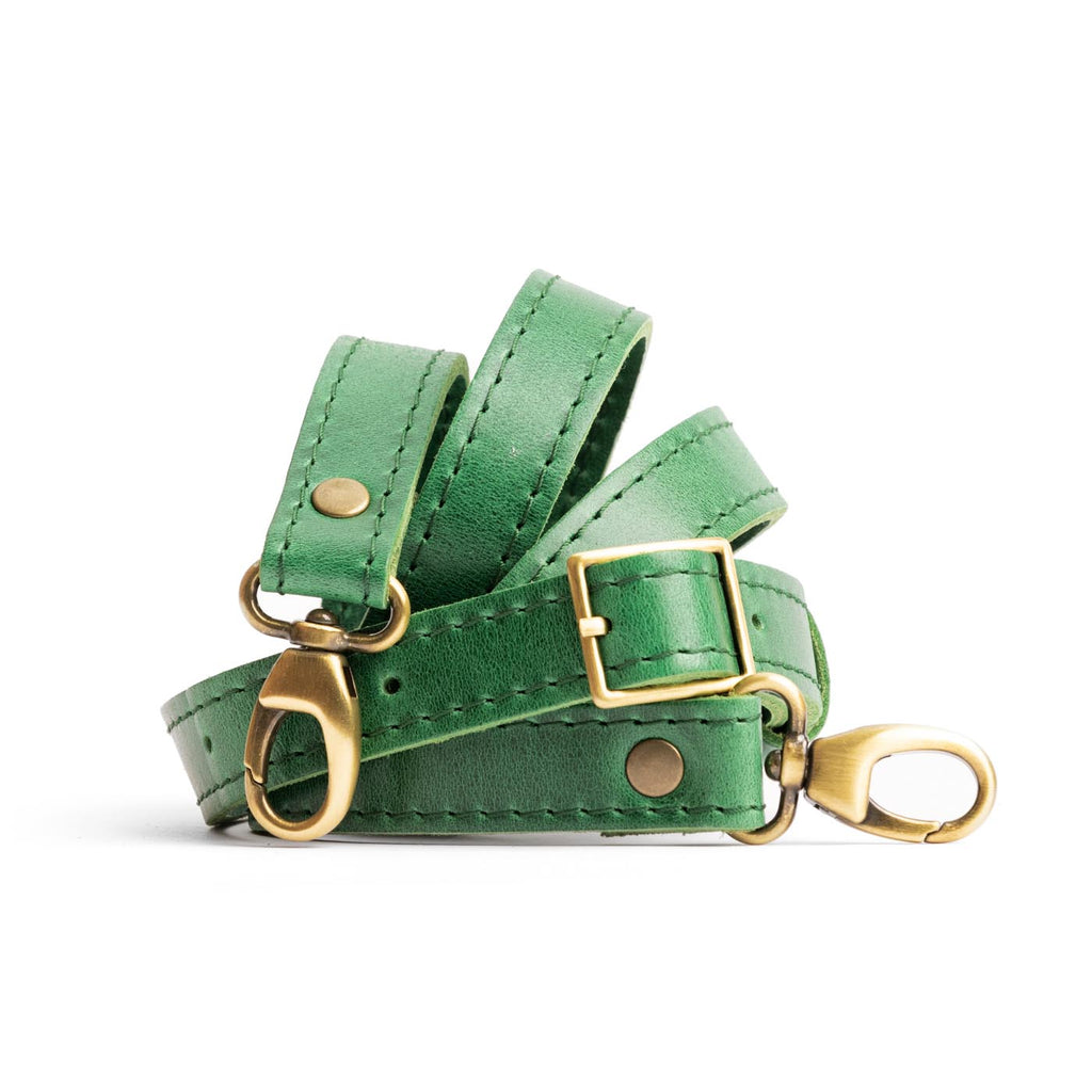 Portland Leather Goods Leather Crossbody Strap