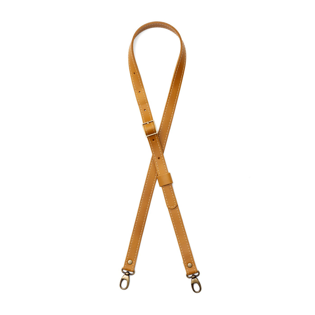 Portland Leather Goods Leather Crossbody Strap