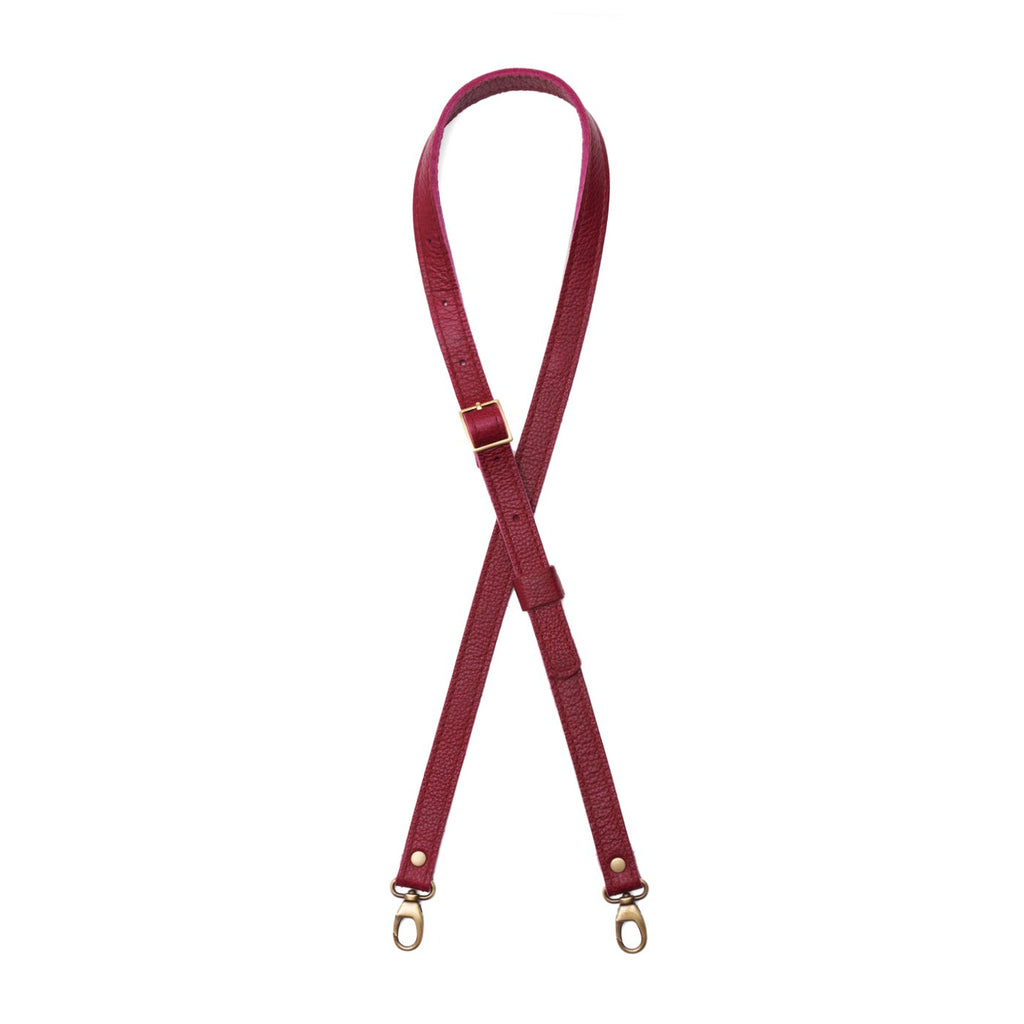 Portland Leather Goods Leather Crossbody Strap