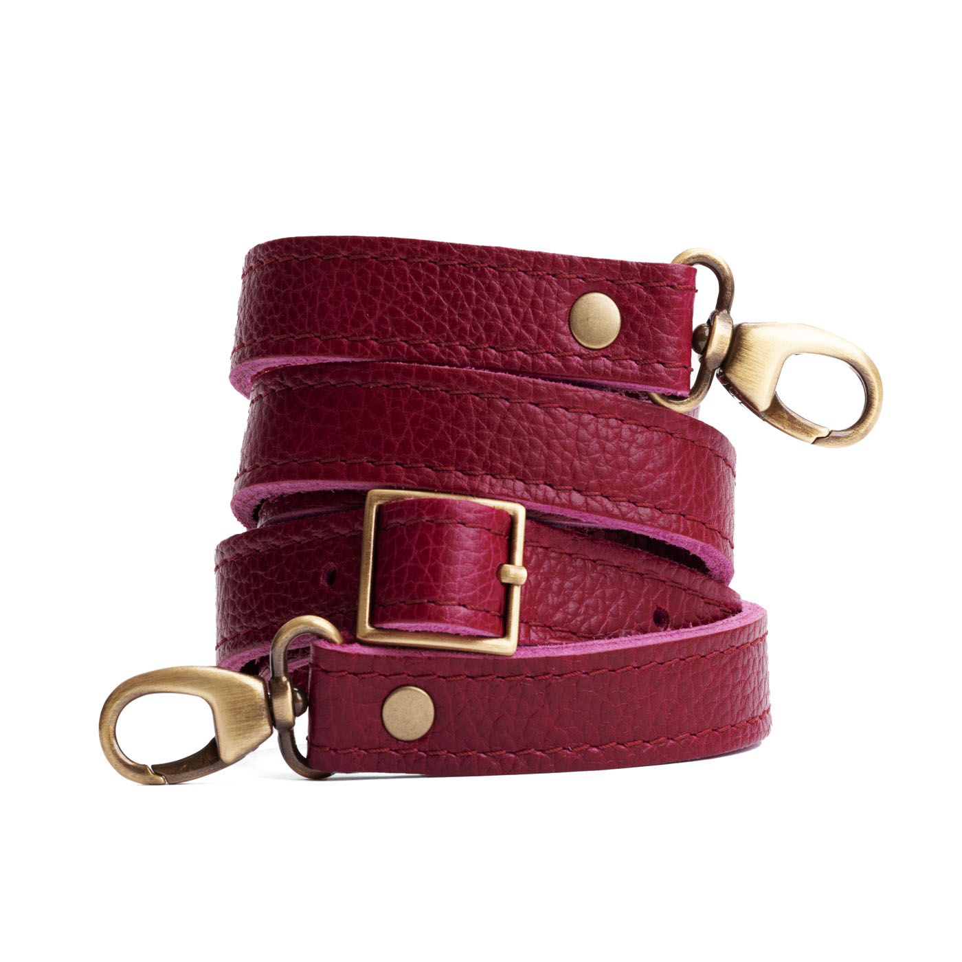 Portland Leather Goods Leather Crossbody Strap