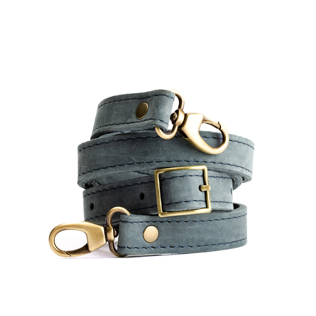 Portland Leather Goods Leather Crossbody Strap