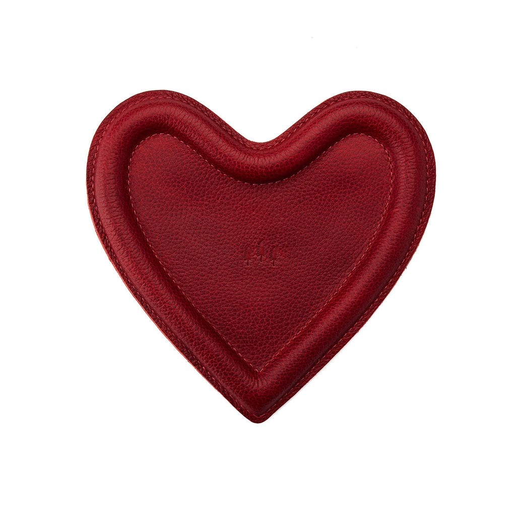 Portland Leather Goods Crush Trinket Tray