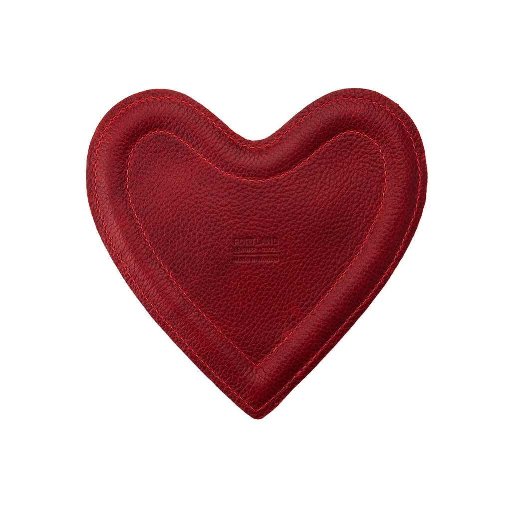 Portland Leather Goods Crush Trinket Tray
