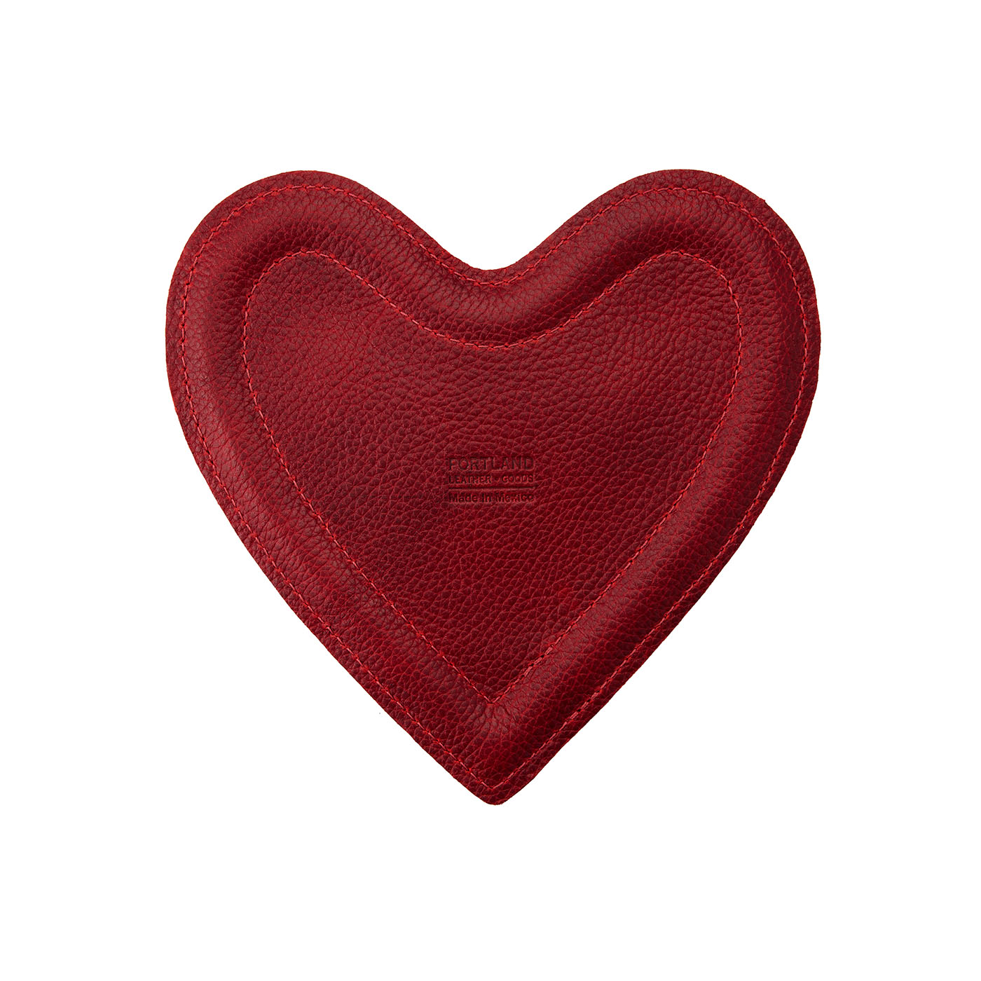 Portland Leather Goods Crush Trinket Tray