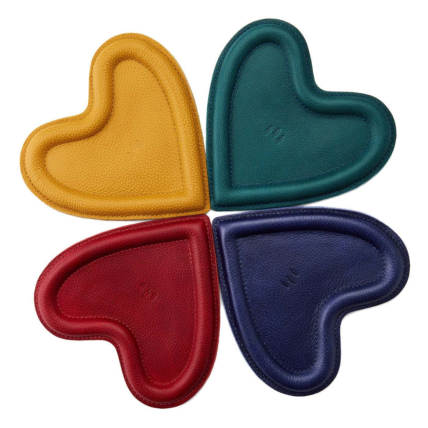 Portland Leather Goods Crush Trinket Tray