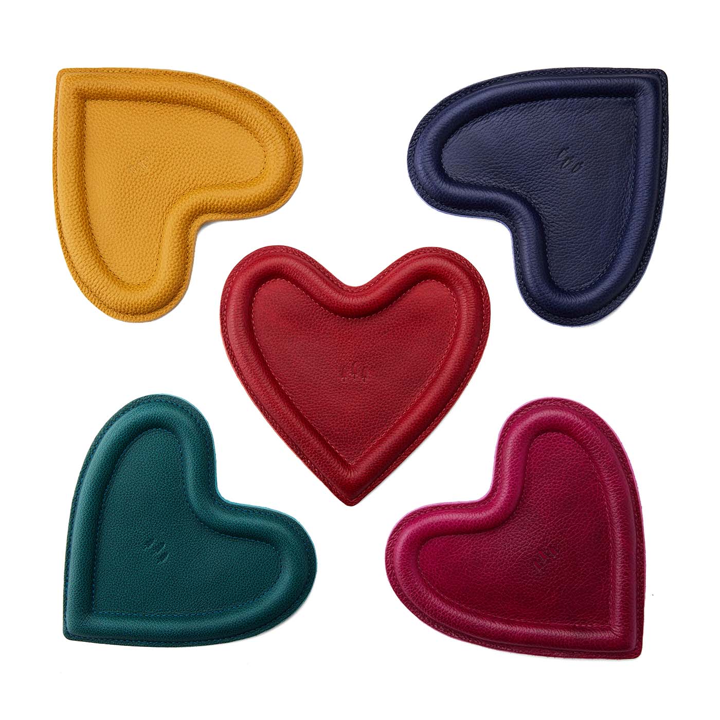 Portland Leather Goods Crush Trinket Tray