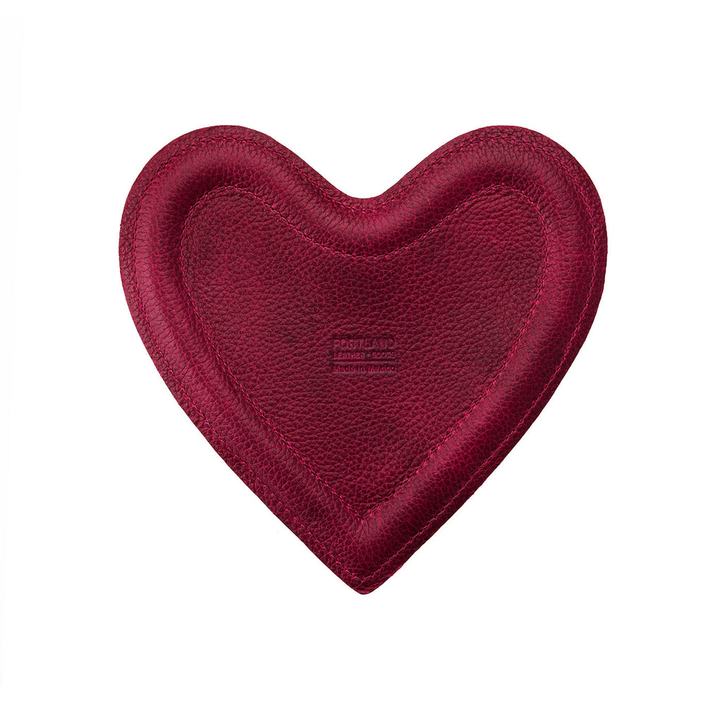Portland Leather Goods Crush Trinket Tray