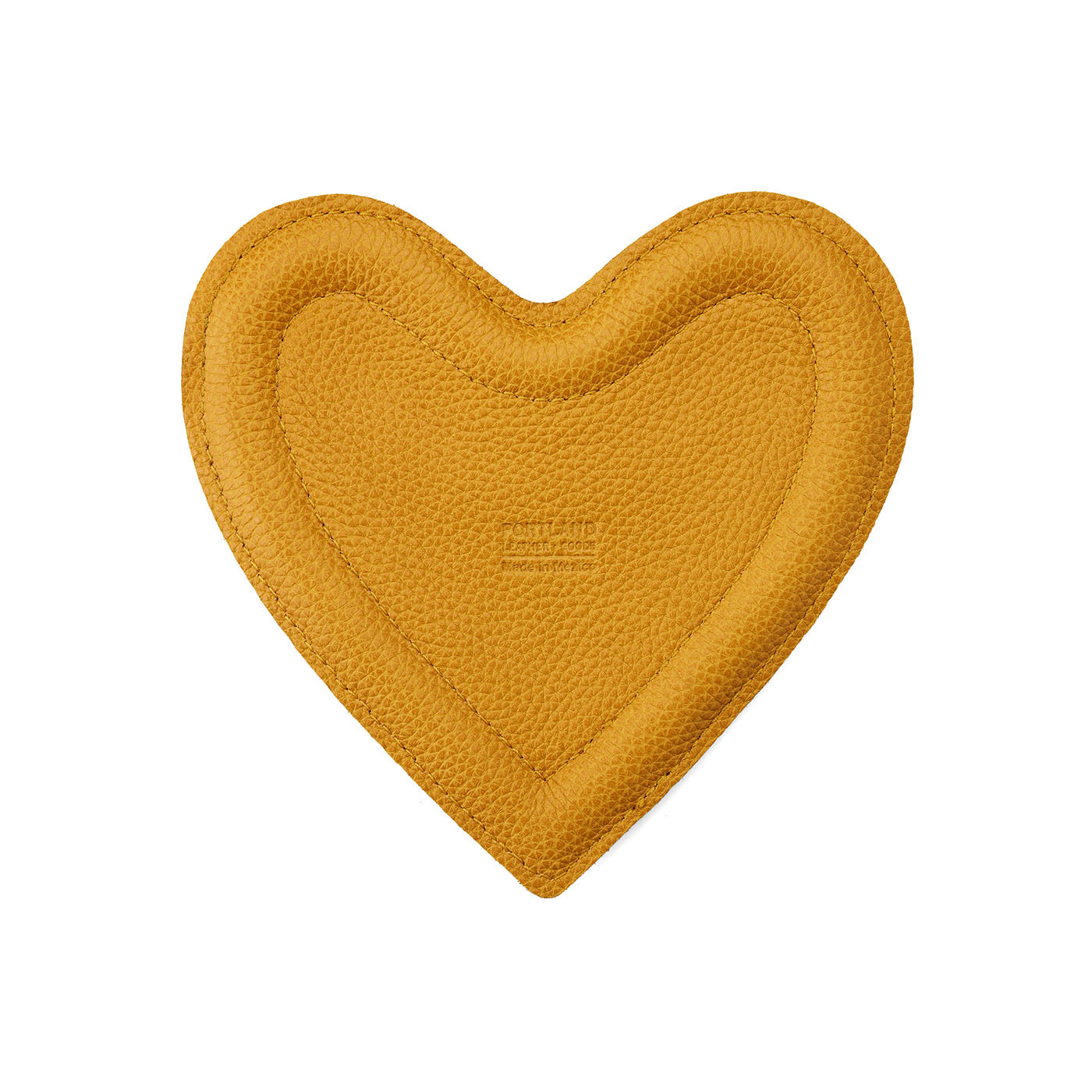Portland Leather Goods Crush Trinket Tray